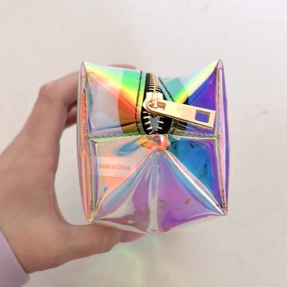 Batiste iridescent Cosmetic Bag